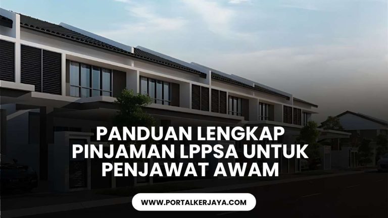 pinjaman LPPSA