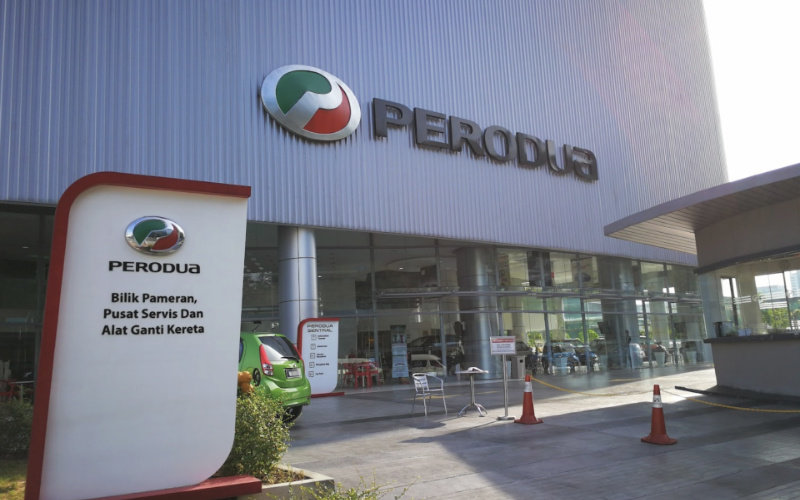 perodua